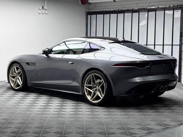 Jaguar F-Type, 2023 — фото 8 из 9
