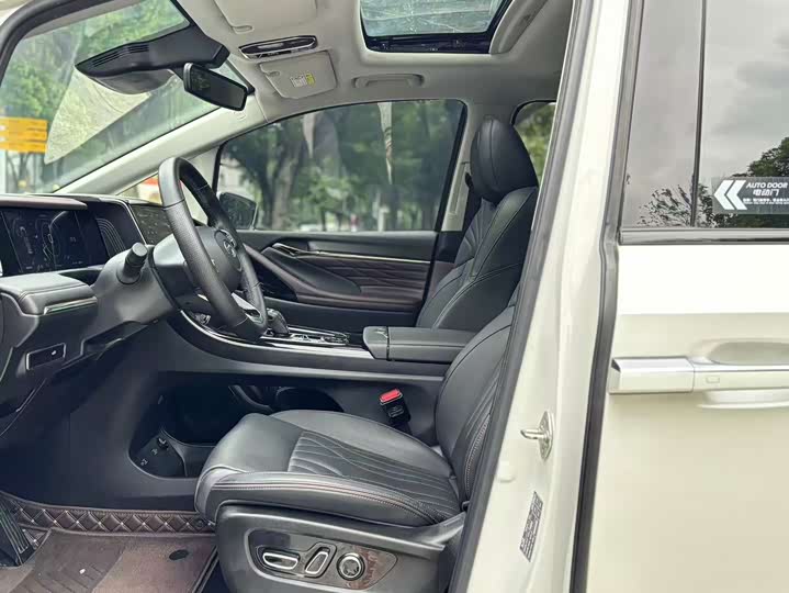 GAC Trumpchi M8, 2023 — фото 8 из 9