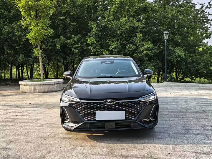 Chery Fulwin A8, 2023 — фото 2 из 9