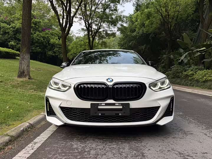 BMW 1 Series, 2021 — фото 2 из 9