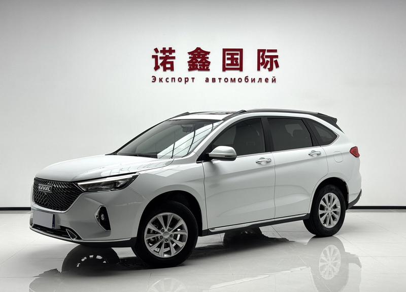 Haval M6, 2022 — купить в Самаре под ключ
