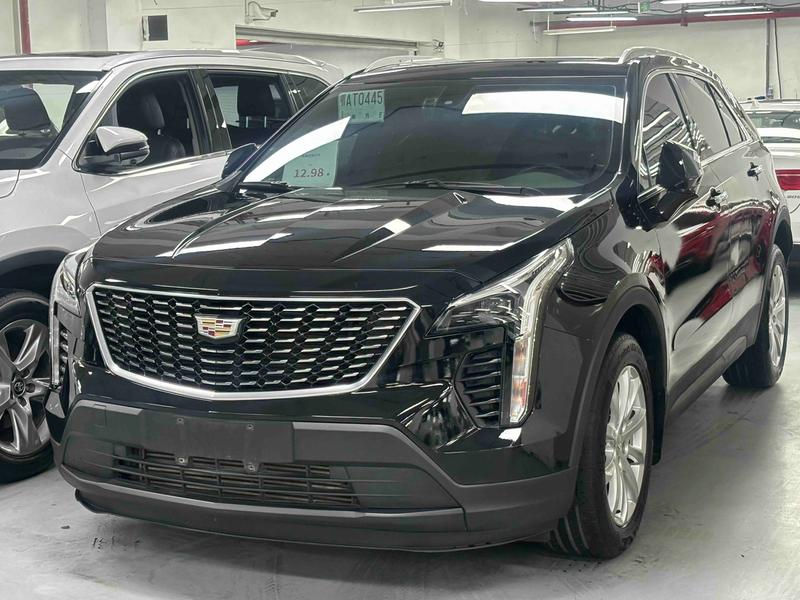 Cadillac XT4, 2022 — купить в Туле под ключ
