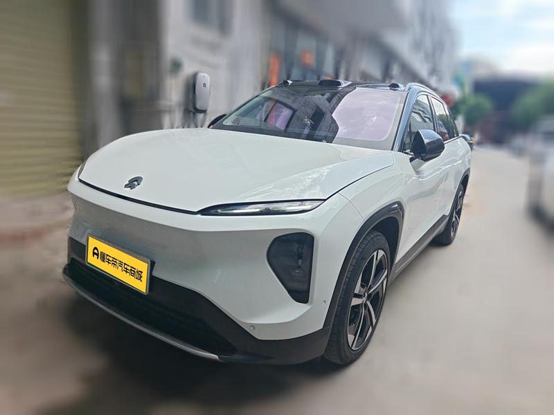 Nio ES7, 2022 — купить в Пензе под ключ