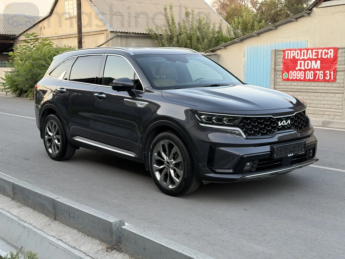 Kia Sorento, 2021 — фото 3 из 12