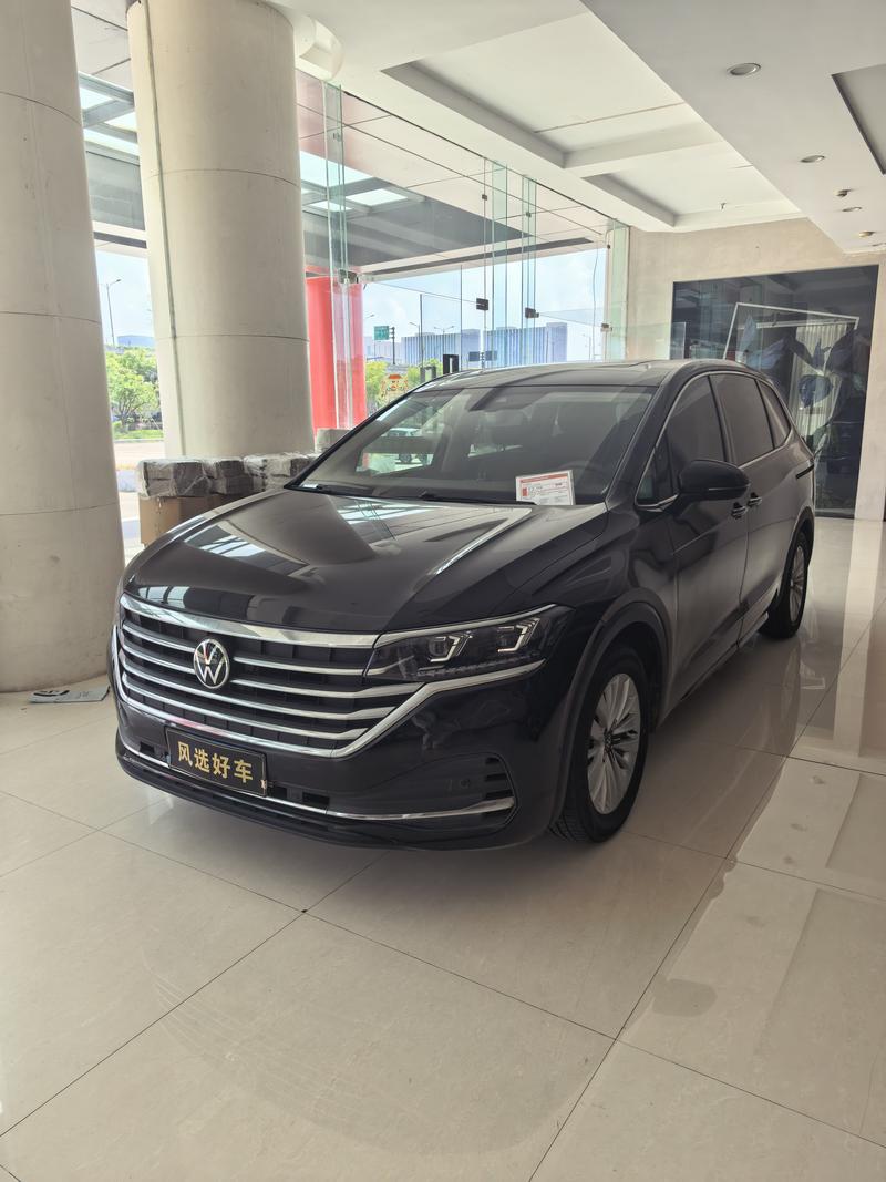 Volkswagen Viloran, 2023 — купить в Чебоксарах под ключ