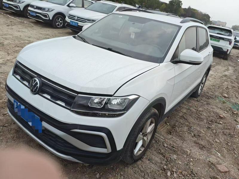 Volkswagen T-Cross, 2023 — купить в Йошкар-Оле под ключ