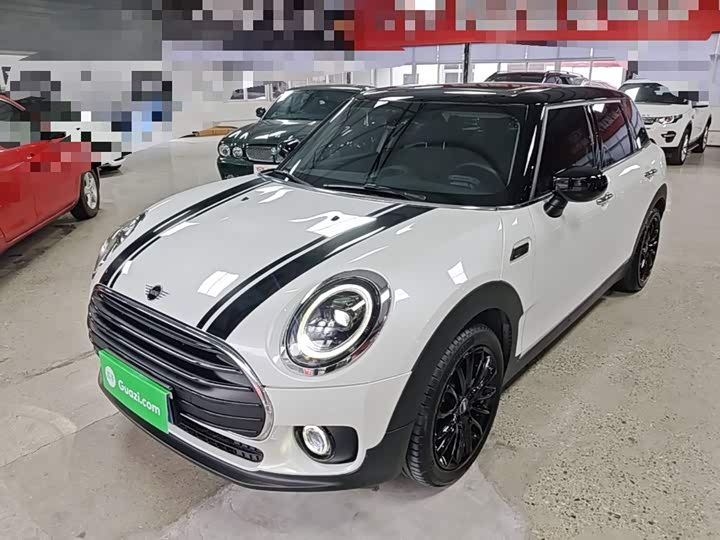 Mini Clubman, 2023 — фото 2 из 9