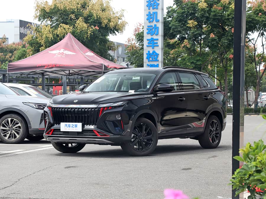 Dongfeng Aeolus Huge, 2026 — купить в Иванове под ключ