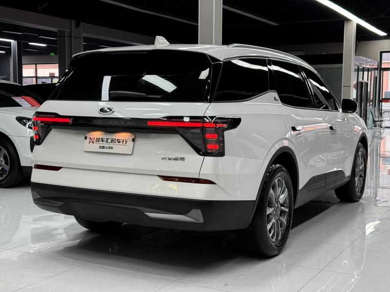 Ford Edge, 2024 — фото 4 из 12