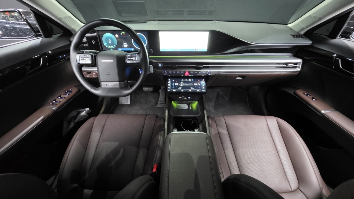 Hyundai Grandeur, 2025 — фото 6 из 12