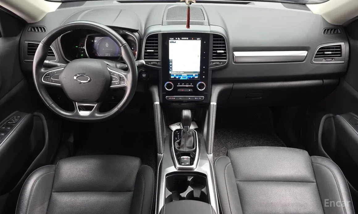 Renault QM6, 2022 — фото 7 из 12