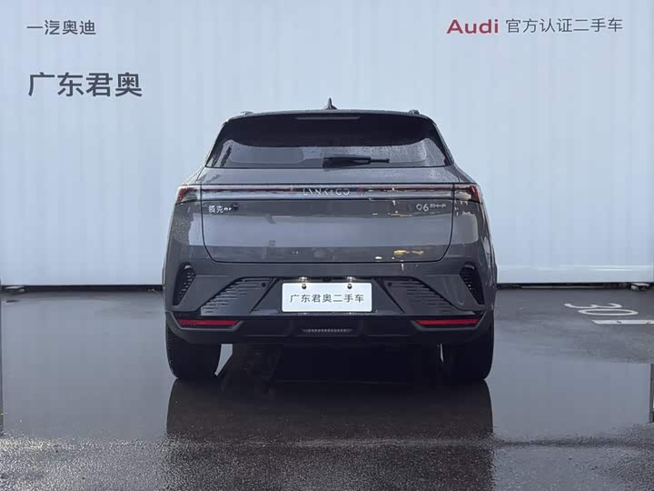 Lynk & Co 06 EM-P Hybrid, 2024 — фото 6 из 9