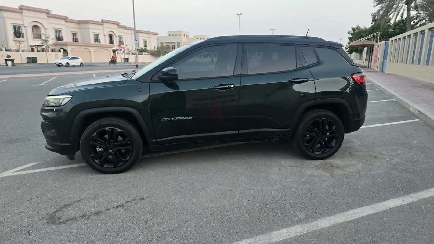 Jeep Compass, 2025 — фото 5 из 10