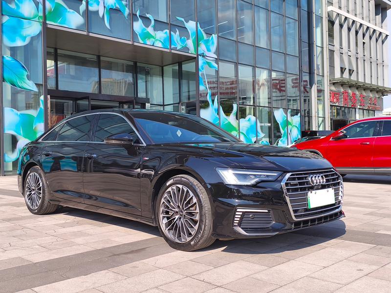 Audi A6L Hybrid, 2022 — фото 3 из 12