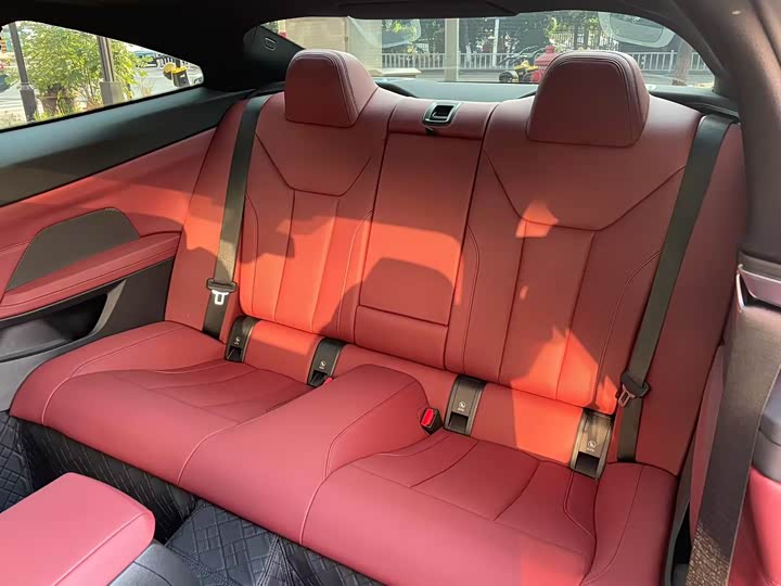 BMW 4 Series, 2025 — фото 6 из 9