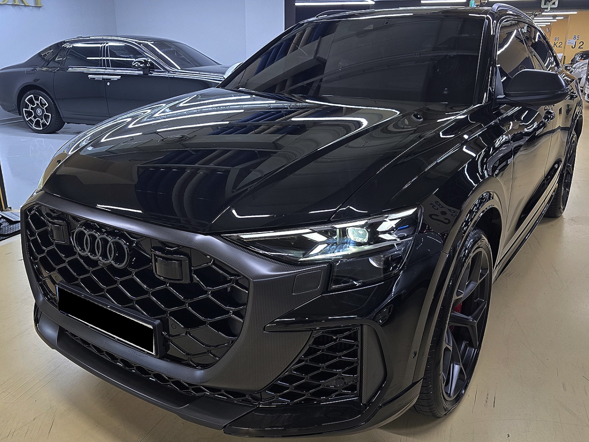 Audi RS Q8, 2024 — купить в Брянске под ключ