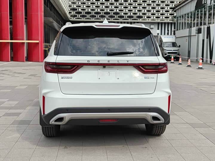 Geely Okavango Pro, 2025 — фото 5 из 9