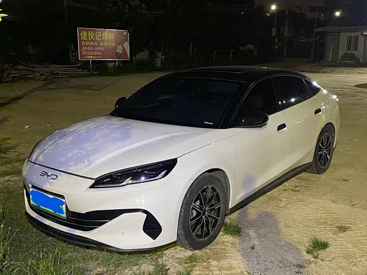 BYD Seal 06 Hybrid/EV, 2024 — купить в Москве под ключ