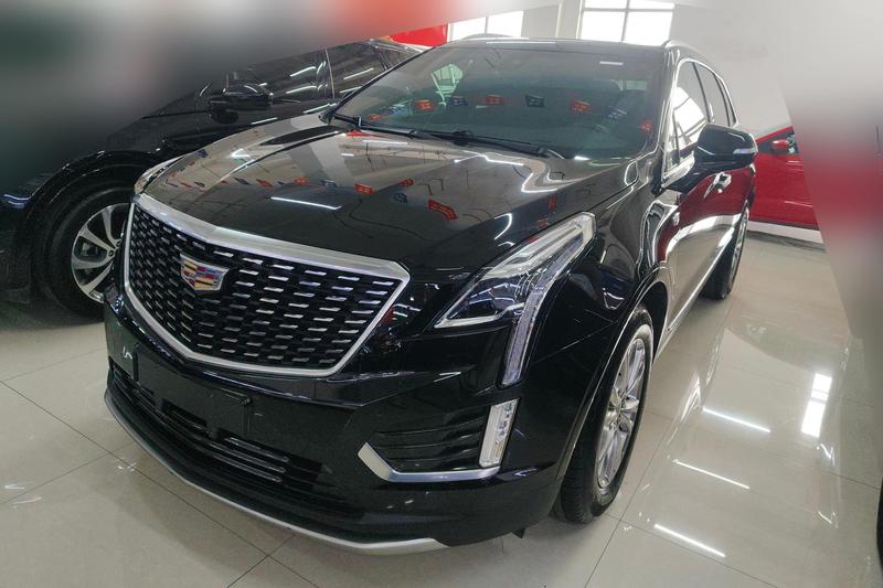 Cadillac XT5, 2022 — купить в Липецке под ключ