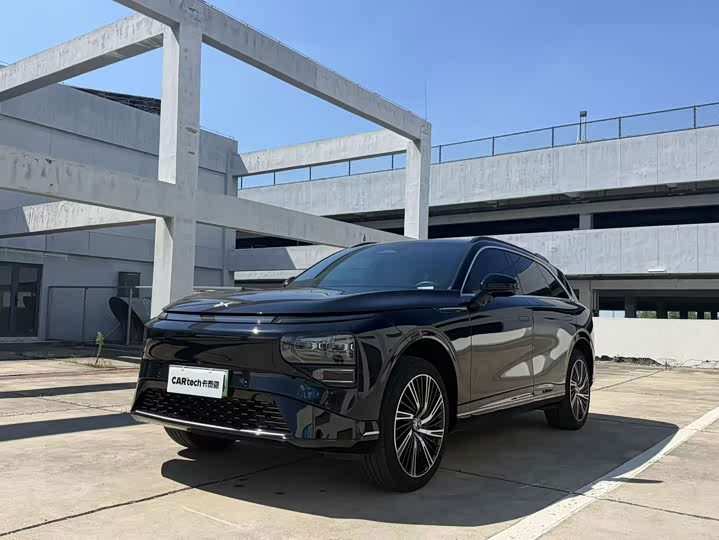 XPeng G9, 2024 — купить в Брянске под ключ