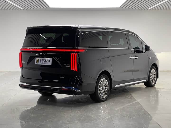 Wey 80 Hybrid, 2025 — фото 6 из 9