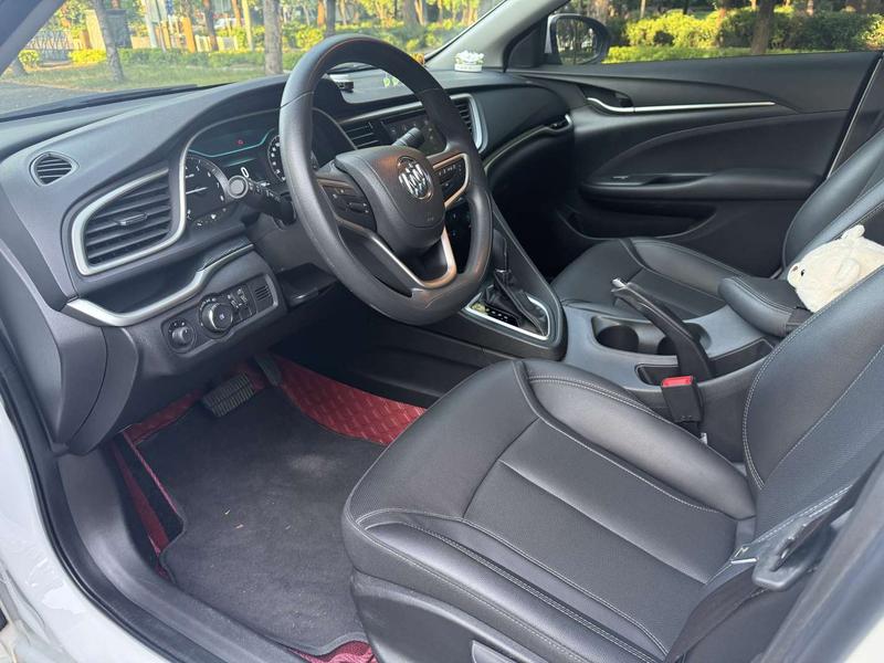Buick Excelle GT, 2021 — фото 8 из 10