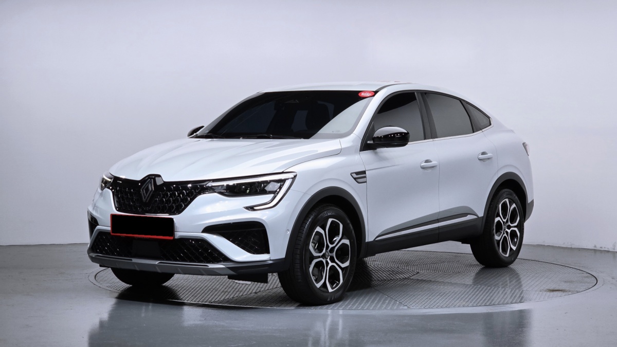 Renault Arkana, 2025 — купить в Орле под ключ