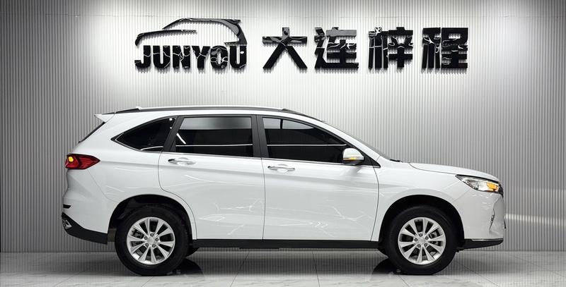 Haval M6, 2023 — фото 7 из 12