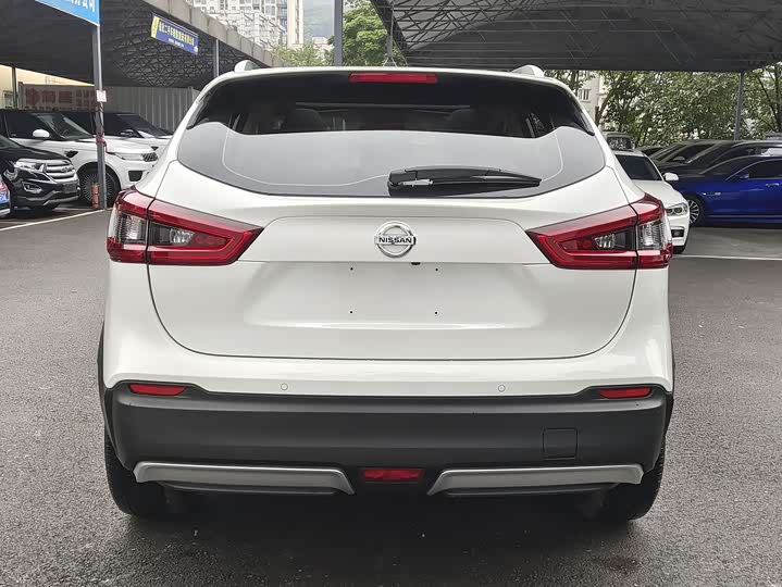 Nissan Qashqai, 2022 — фото 7 из 9