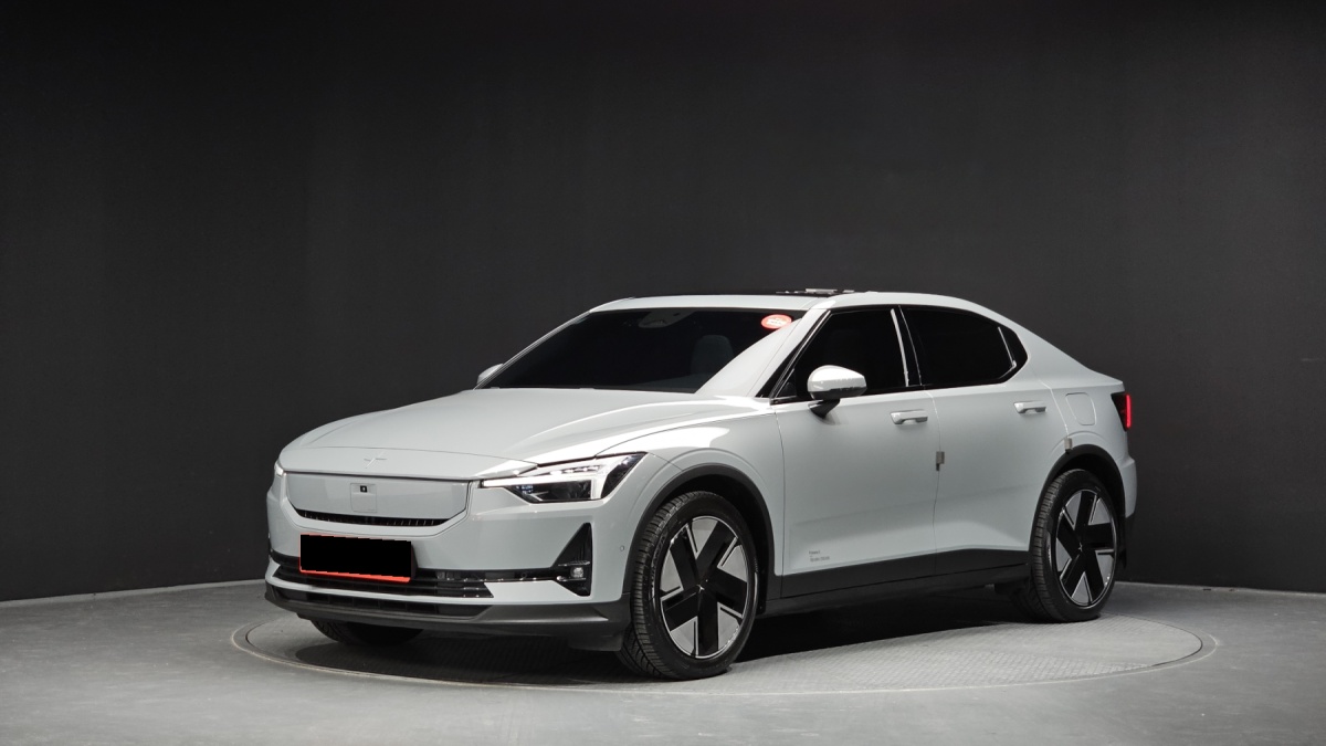 Polestar 2, 2025 — купить в Ярославле под ключ