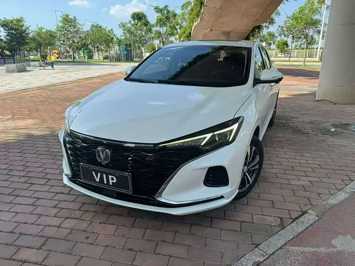 Changan Eado Plus, 2021 — купить в Перми под ключ