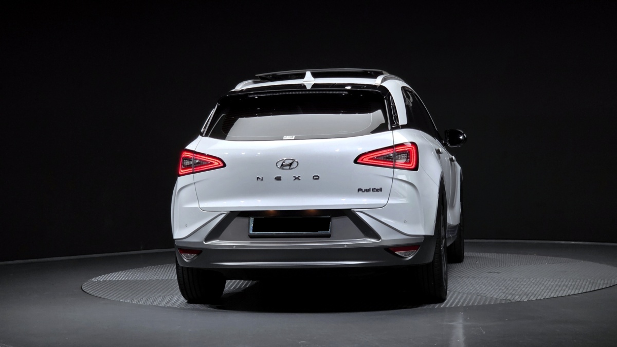 Hyundai Nexo, 2022 — фото 4 из 12
