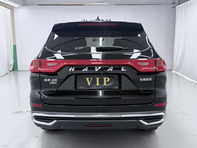 Haval M6, 2021 — фото 5 из 9