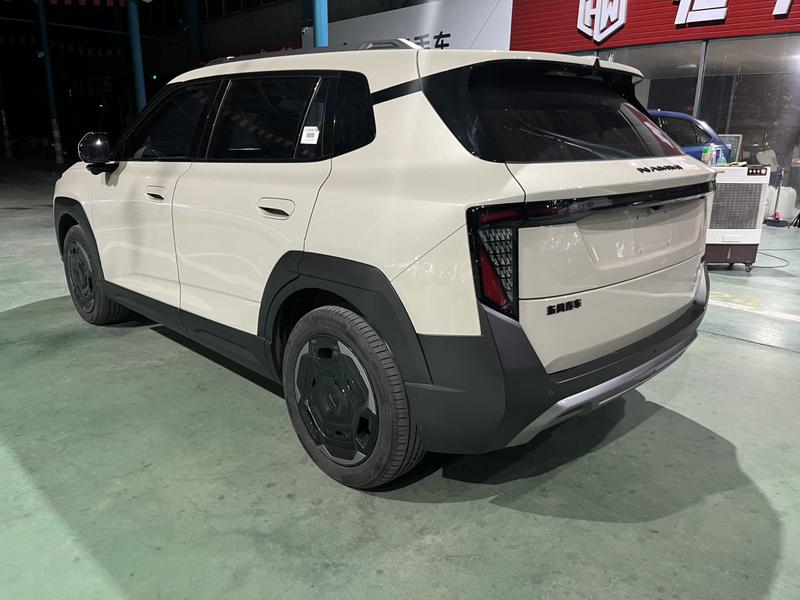 Dongfeng Yipai Nano 06, 2025 — фото 5 из 12