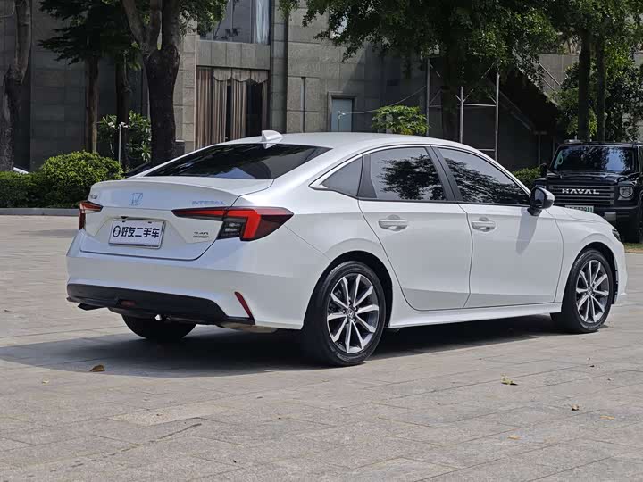 Honda Integra, 2023 — фото 5 из 9