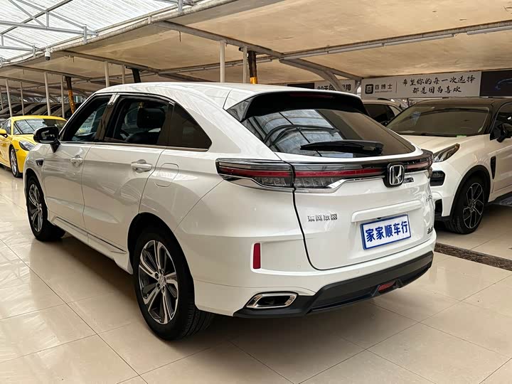 Honda UR-V, 2022 — фото 4 из 9