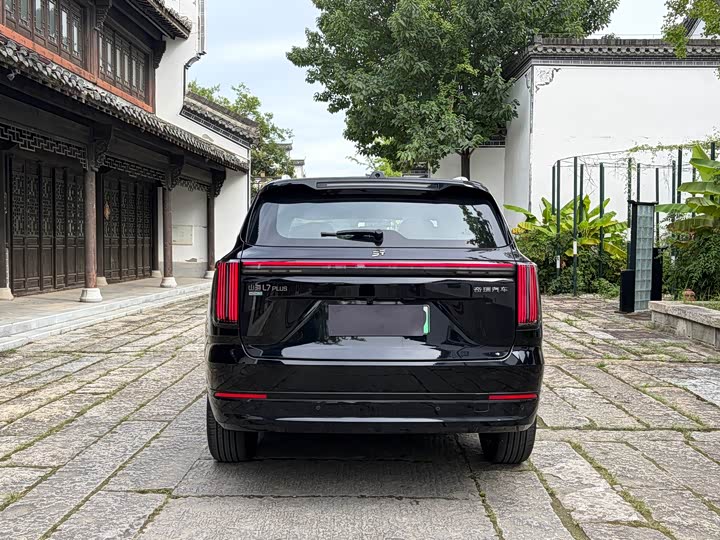 Jetour Shanhai L7 Plus, 2025 — фото 6 из 9