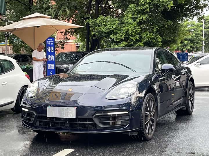 Porsche Panamera, 2022 — купить в Нижнем Новгороде под ключ