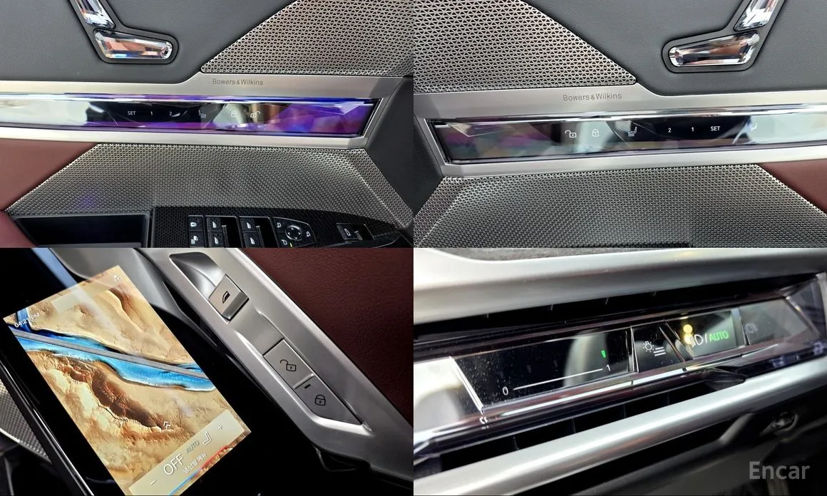 BMW 7 Series, 2023 — фото 12 из 12