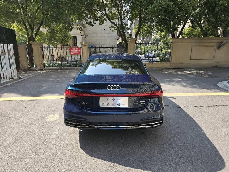 Audi A7L, 2023 — фото 6 из 12