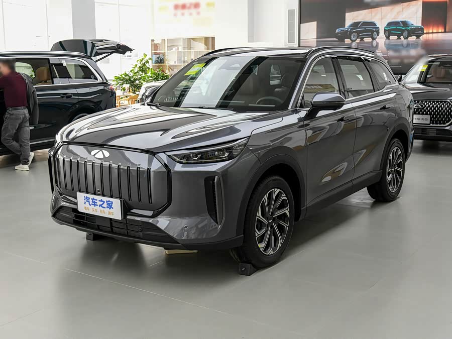 Chery Fulwin T9, 2026 — купить в Иванове под ключ