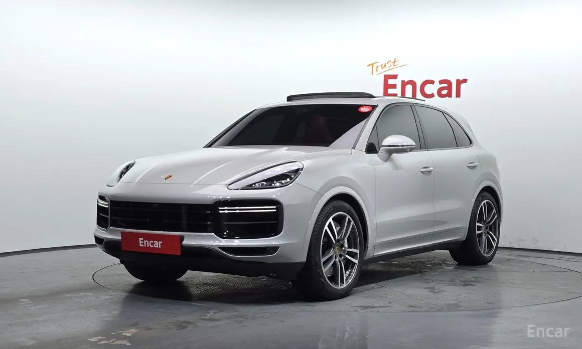Porsche Cayenne, 2022 — купить в Перми под ключ