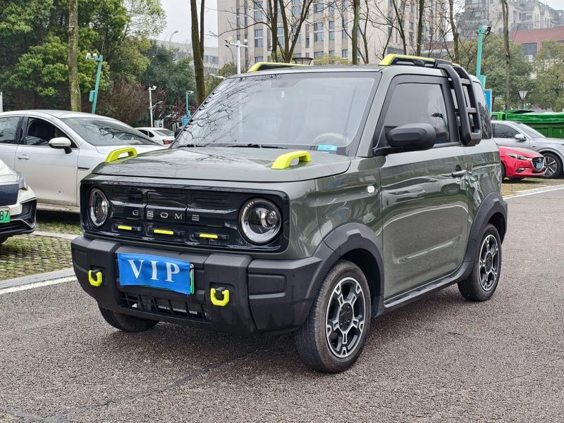 Geely Galaxy Panda Mini, 2024 — купить в Чебоксарах под ключ
