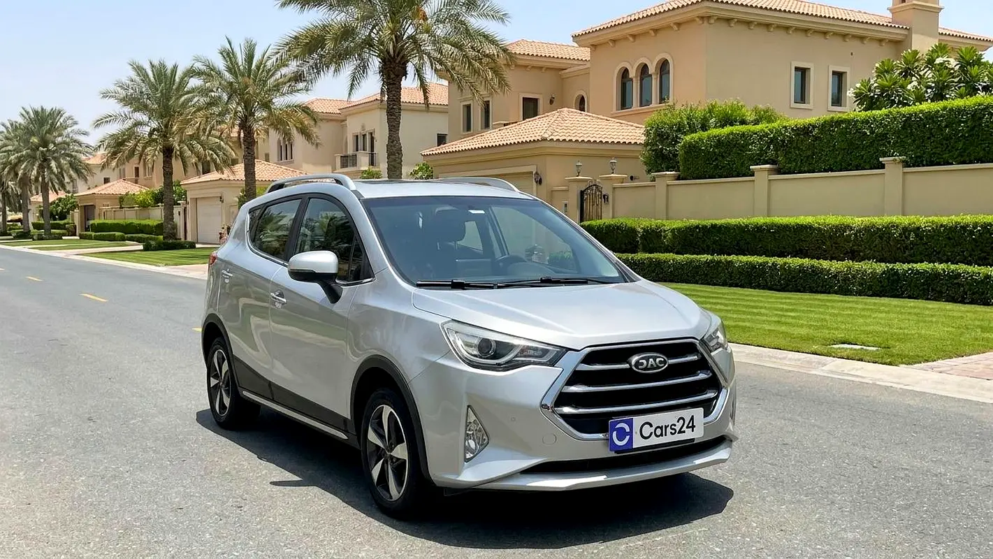 JAC S3, 2023