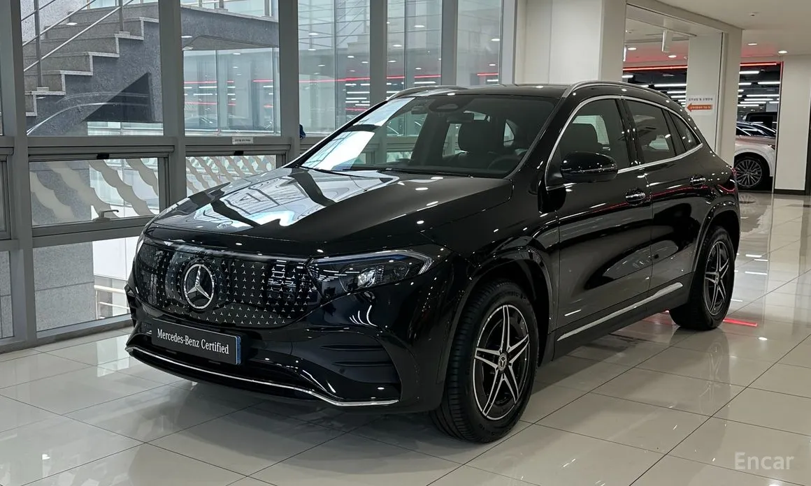 Mercedes-Benz EQA, 2025 — купить в Самаре под ключ