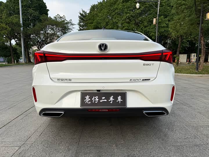 Changan Eado Plus, 2024 — фото 6 из 9