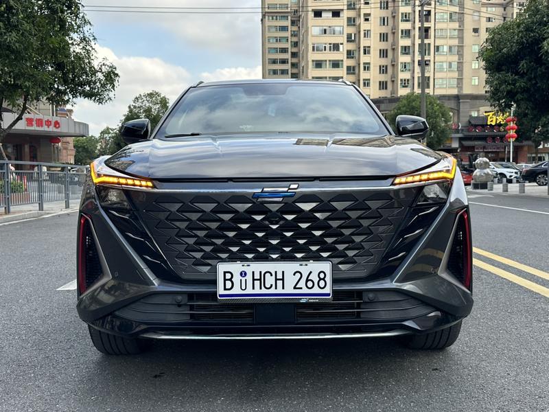 Changan Oshan Z6, 2023 — фото 2 из 12