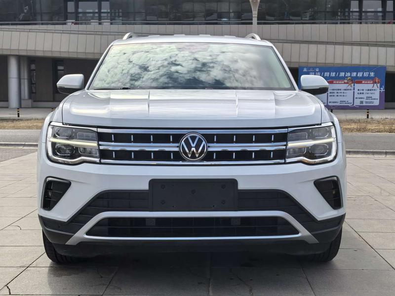 Volkswagen Teramont Pro, 2022 — фото 2 из 10