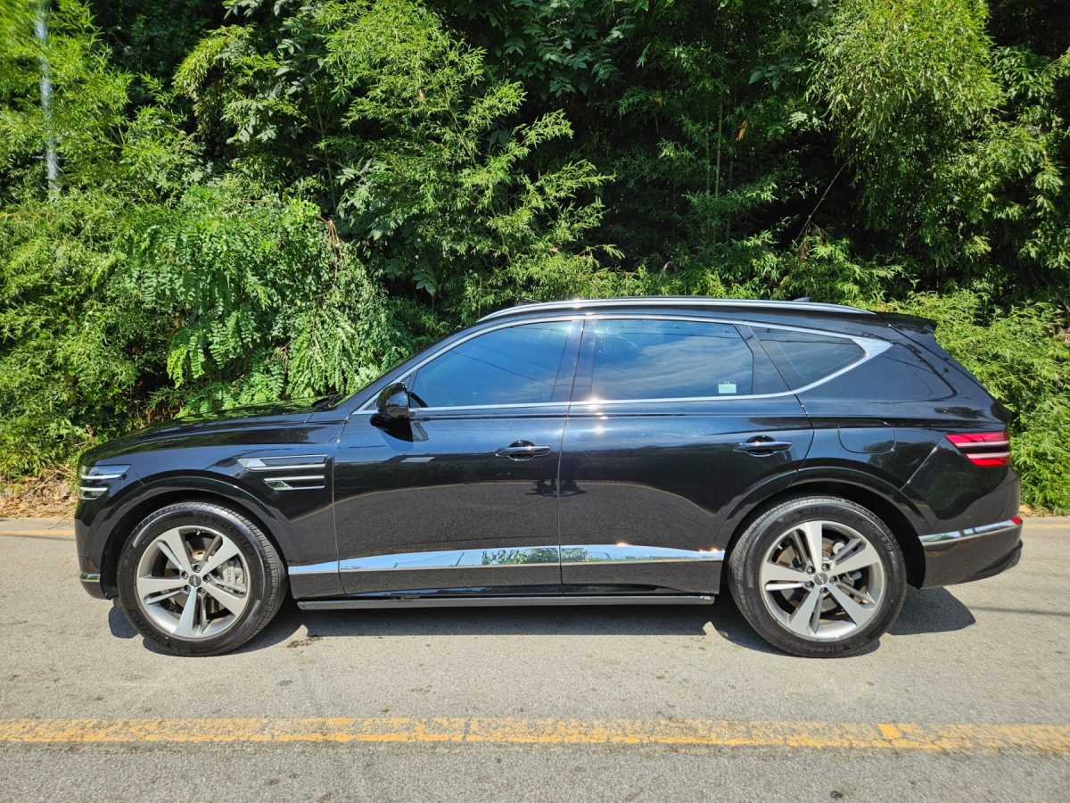 Genesis GV80, 2021 — фото 3 из 12