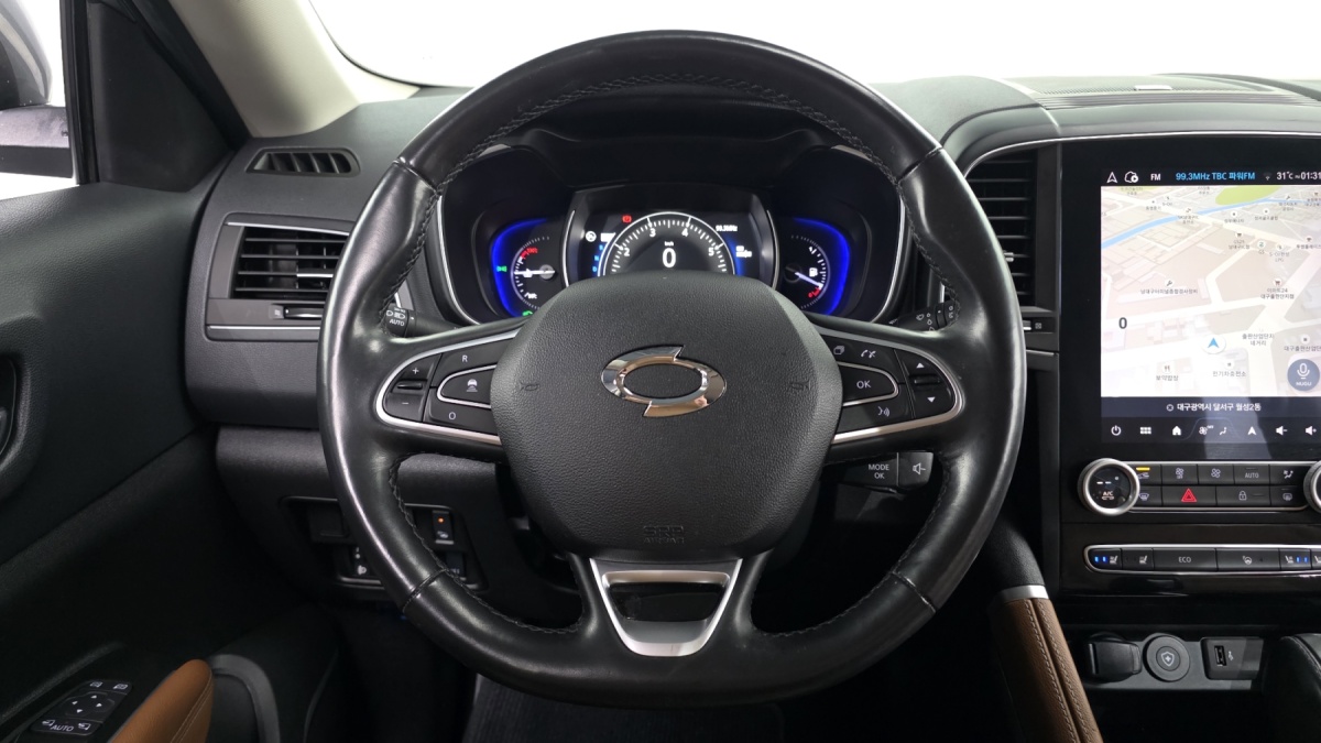Renault QM6, 2023 — фото 12 из 12